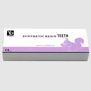 Matériaux de laboratoire dentaire YP Prothèse dentaire <span class=keywords><strong>composite</strong></span> <span class=keywords><strong>Dents</strong></span> artificielles <span class=keywords><strong>Dents</strong></span> acryliques à 3 couches <span class=keywords><strong>pour</strong></span> prothèses dentaires <span class=keywords><strong>Dents</strong></span> en résine acrylique dentaire OEM - Product Image 6