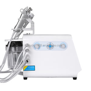 Máquina de belleza Facial multifuncional profesional <span class=keywords><strong>9</strong></span> en 1, masajeador de ojos inteligente para uso doméstico, equipo de estiramiento de la piel para cara y manos - Product Image 4