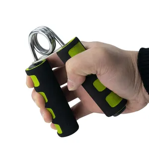 Handgreep No Slip Heavy Duty Grip Versterker Onderarm Hand Sporter Grip Kracht Trainer