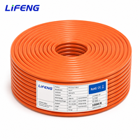 Cable de Alta Tensión para Vehículos Eléctricos de 600/1000V, Sin Blindaje, Impermeable IP67, Cable de Alimentación con Aislamiento XLPE EVR