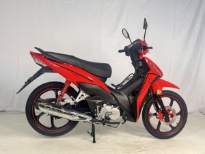 Motocicleta de Gasolina YUAN <span class=keywords><strong>LU</strong></span> 125-6 de 125cc, Venta Caliente en China, Suministro Directo de Fábrica - Product Image 5