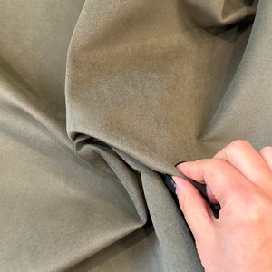 <span class=keywords><strong>Velours</strong></span> 100% polyester de haute qualité 380 g/m² pour canapé, coussin, rideau - Product Image 1