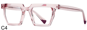 Marcos de metal para gafas de mujer, lentes ópticas <span class=keywords><strong>TR</strong></span> 90, a precio de fábrica - Product Image 4