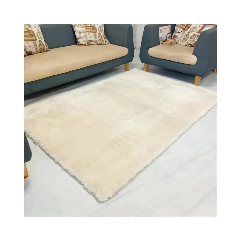 Wang Jun silk Carpet for living room