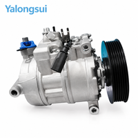 12V Auto-Klimakompressor für A6L 2.4 C6 2.4 C7 2.5 C5 2.4 6SEU14C 6Pk 130mm Neuer 12V Klimakompressor OEM 4F0260805D 4F0260805F