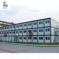 Maison modulaire de garage pré-assemblée, maison pliable et portable, paquet plat standard, maisons préassemblées, rangement, garage