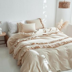 Housses <span class=keywords><strong>de</strong></span> <span class=keywords><strong>couette</strong></span> <span class=keywords><strong>de</strong></span> luxe et taies d'oreiller Ensemble <span class=keywords><strong>de</strong></span> <span class=keywords><strong>housse</strong></span> <span class=keywords><strong>de</strong></span> <span class=keywords><strong>couette</strong></span> <span class=keywords><strong>de</strong></span> designer <span class=keywords><strong>Housse</strong></span> <span class=keywords><strong>de</strong></span> <span class=keywords><strong>couette</strong></span> <span class=keywords><strong>de</strong></span> luxe Oeko-tex Nouvelle <span class=keywords><strong>marque</strong></span> <span class=keywords><strong>de</strong></span> créateur avec des volants - Product Image 5