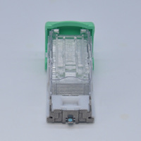 Recharge durable pour agrafeuse Ricoh Type T, compatible avec les organisateurs de rangement pour copieurs de bureau