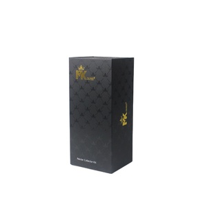 Caja de Regalo Magnética Plegable al por Mayor para Vino, Cócteles, Licores, Café, Jugos, Bebidas, Zapatos, Vestidos, Cosméticos - Product Image 3