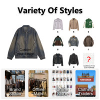 Vestes en jean unisexes en gros, impression personnalisée, style streetwear avec motif lettres sur le devant, coupe-vent style vintage