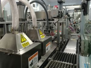 Macchinari per collettori di campioni di sangue ad alta richiesta per la salute con assistenza clienti - Product Image 6