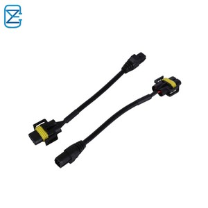 Cablaggio di conversione H11 per Toyota CHR/COROLLA/YARIS/CROSS/VIOS/CAMRY/SIENTA in Nylon fendinebbia cavo adattatore presa - Product Image 1