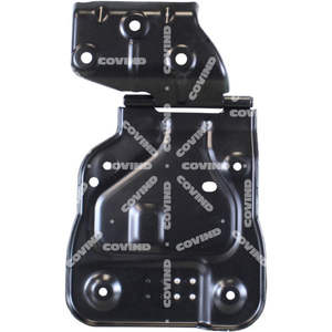 BISAGRA SUPERIOR DERECHA, PARA PARRILLA DELANTERA, compatible con Iveco AS S-WAY MY2024, AS X-WAY MY2024, AS S-WAY MY2019 (5802338853) - Product Image 1