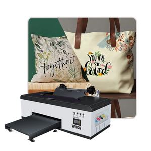 Máquina de Impresión Digital de Transferencia de Calor por Inyección de Tinta para Camisetas, Máquina de Impresión DTF A4 para Camisetas - Product Image 3
