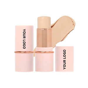Vente en gros de produits cosmétiques fond de teint <span class=keywords><strong>correcteur</strong></span> de maquillage 10 couleurs fabrication de logo personnalisé bâton <span class=keywords><strong>correcteur</strong></span> - Product Image 4