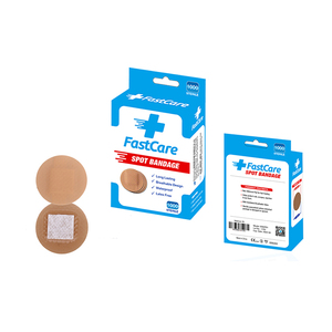 Băng Đô Tùy Chỉnh Hình Tròn Băng Chống Thấm Nước Băng Keo Dán Vết Thương Băng In Tùy Chỉnh Hỗ Trợ - Product Image 6