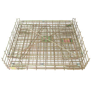 Contenitore a Rete Metallica Pieghevole Resistente, Vendita Calda per Stoccaggio in Magazzino - Product Image 5