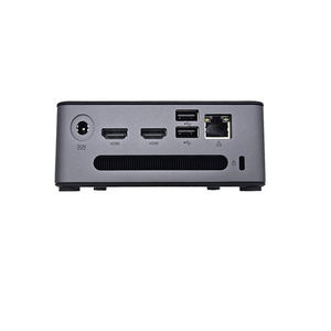 Nouveaux mini-PC Intel Core i5 12450H de 12e génération avec 16 Go de RAM DDR5 intégrée, barebone, SSD 512 Go, ordinateurs de bureau gaming, mini-ordinateur, prise EU - Product Image 5