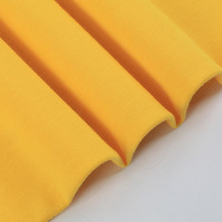 Anti-Pilling & Quick-Dry Fish Scale TC Knit: 65% Poly/35% Cotton, 180-300GSM-Perfecto para Polos y camisetas