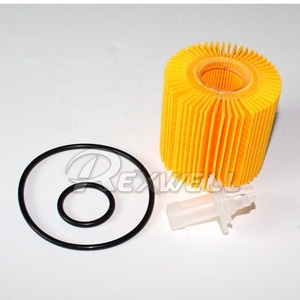 Filtro de Aceite Estándar Original para Motor de Automóvil, <span class=keywords><strong>Precio</strong></span> de Fábrica, 04152-31090 para Toyota Lexus, Piezas Automotrices 0415231090 - Product Image 3