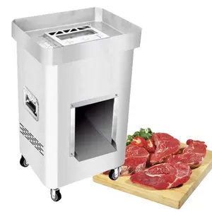 Industrial simulating hand pulling chicken cutting shredder cooked Pork chicken beef meat pulled Pork Shredding Machine