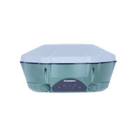 Equipo de Topografía Usado: Controlador Sanding T3 Base Rover H5 S1 con Radio Externa, GNSS RTK de Segunda Mano, 576 Canales, IP68