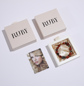 Custom Logo Pull-Out Drawer Jewelry <b>Box</b> with Ribbon Handle for Necklace and Ring Packaging Eco-friendly Paper <b>Box</b> Gift <b>box</b> - Product Image 4