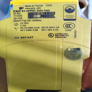 774350 <span class=keywords><strong>1</strong></span>个专业安全继电器 P2hz - Product Image 1