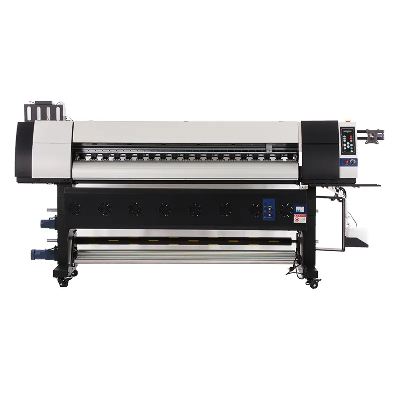 1.8m/2.6m/3.2m Optional Sublimation Printer Printing Machine for Textile and Fabric