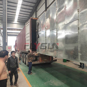 Equipo de secador de cinta transportadora continua Máquina de secado de cinta de malla de brócoli de calabaza de cera <span class=keywords><strong>Konjac</strong></span> - Product Image 5