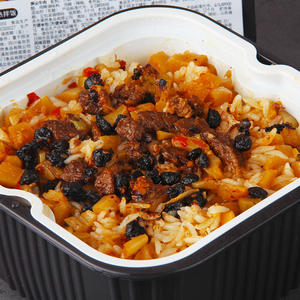 Conveniente comida rápida/listo para comer Comida instantánea/Auto-calefacción arroz/Bibimbap - Product Image 6