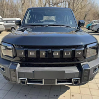 Chery Jetour T2 2025, SUV 2.0T de Gasolina, 4x4, Todoterreno, Volante a la Izquierda, Vehículo Nuevo en Venta para África