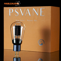 Tube à vide Psvane Acme 2A3 / Tube d'amplificateur 2A3 / Tube d'amplificateur audio 2A3 Remplace 2A3B 2A3C Amplificateur professionnel Vintage Hifi DIY
