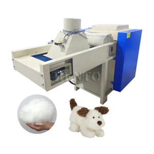 Vente directe d'usine : ouvre-coton / machine à ouvrir le coton / machine à ouvrir les fibres de coton - Product Image 4