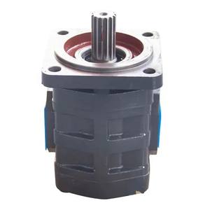 Bomba hidráulica de engranajes para maquinaria de construcción, piezas de repuesto para cargadora de maquinaria de construcción, suministradas de fábrica, 1: 2 - Product Image 2