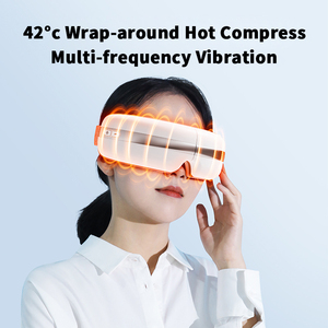 Equipamento esperto portátil do massager do olho do dispositivo 3D da massagem do olho 2024 com compressão fria do calor - Product Image 3