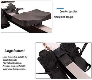 BunnyHi HCJ006 – <span class=keywords><strong>rameur</strong></span> à Air Portable pliable avec moniteur LCD pour l'entraînement <span class=keywords><strong>Cardio</strong></span> à domicile et au bureau - Product Image 5