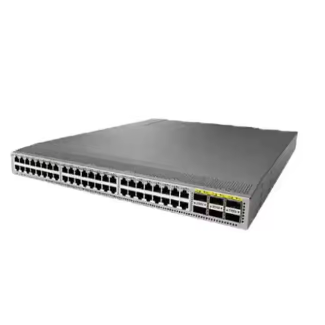 Original N9K-C9348GC-FXP 48-port 10G Network Switch, Equipped with POE Function, Nexus 9000 Series Network Switch