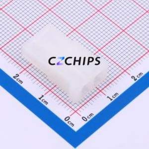 HC-C5080-2Y Housing (Wire-to-Board / Wire-to-Wire) P=5.08mm Connector 1x2P 5.08mm Big 4-Pin 1 - Product Image 1