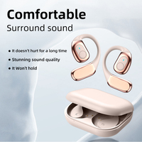 Diseño ergonómico Batería de larga duración Control táctil ENC Reducción de ruido de llamadas Pantalla digital Auriculares inalámbricos verdaderos