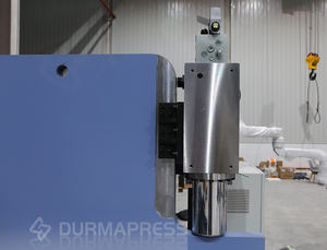 Hassas DA69S CNC 8 + 1 eksen 300T4000 basın fren-hızlı verimli büyük Metal bükme ekipmanları - Product Image 6