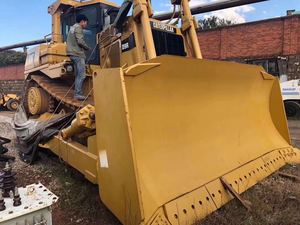 Bulldozer d'occasion CAT D9R, prix avantageux, excellent état, bulldozer CAT d'occasion à vendre - Product Image 2