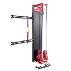 Độ sâu cắt tối đa 15mm D-4 Máy Cắt Gạch gốm điện, không có bụi với cắt nước, cắt mịn - Product Image 4