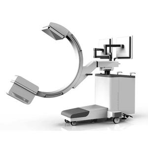 <strong>Veterinary</strong> Mini Mobile C Arm <strong>X</strong> <strong>Ray</strong> Fluoroscopy <strong>Machine</strong> Veterinarian Mobile XRay for Clinic Cat Dogs Rodent - Product Image 6
