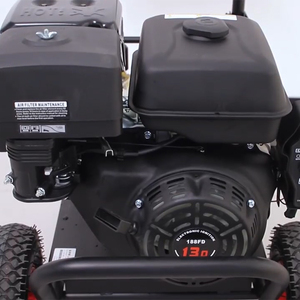 2500psi 170bar áp lực cao Xăng Điện Xăng máy giặt áp lực cao cho công nghiệp - Product Image 3