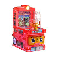 Machine de jeu de tir de balle de simulateur à pièces pour enfants en gros