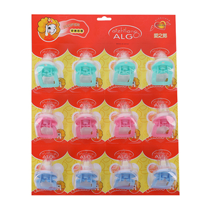 Chupete de Silicona para Bebé con Cabeza Redonda, Precio Económico de Fábrica - Product Image 1