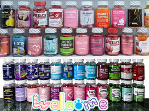 Kapsul dan Tablet Kesuburan Wanita Alami Grosir, Herbal Alami Cina Perawatan Kecantikan Wanita 60 Kapsul Per Botol - Product Image 6