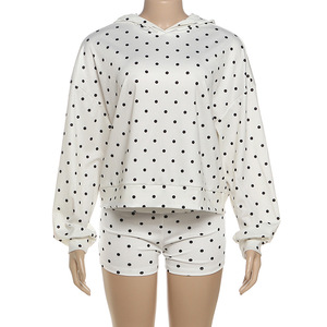 <span class=keywords><strong>Completo</strong></span> da <span class=keywords><strong>donna</strong></span> due pezzi casual in <span class=keywords><strong>lino</strong></span>/cotone, tinta unita, lavato, ecologico, con stampa a spina di pesce a scarica elettrica e vestibilità skinny - Product Image 5