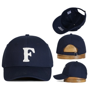 Casquette de baseball unisexe brodée de lettres, haute qualité, personnalisable avec votre logo, idéale pour le sport – Vente en gros - Product Image 3